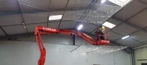 Levage et manutention - Formation CACES® R486 Nacelles PEMP à Fougères 1 CACES R486 NACELLE MAESTRIAS