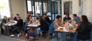 Travail en hauteur - Formation Travail en hauteur et port du harnais 1 formation-prévention-et-sécurité-maestrias