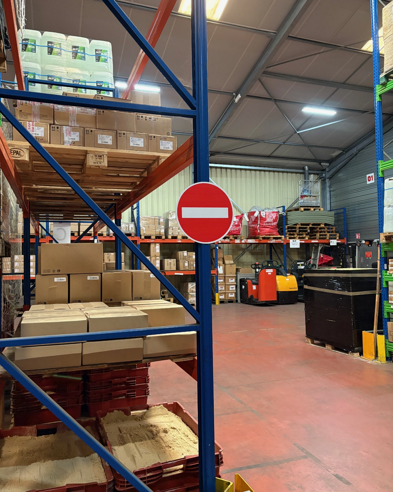 formation caces plateau technique formation logistique rennes